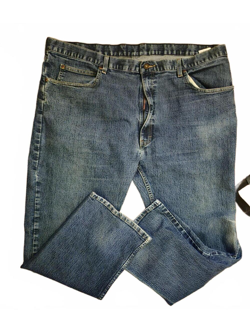 Men's Dickies work jeans 44x30 Blue Jeans - EUC